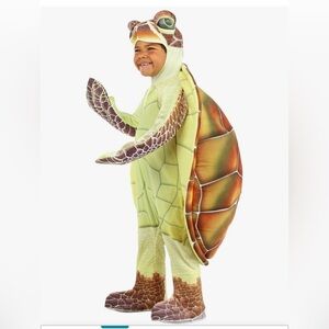 Kids Turtle Costume